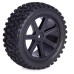 4 Rodas, pneu. para o 1401. 88mm. 6034 4 Rodas, pneu. para o 1401. 88mm. 6034