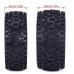 4 Rodas, pneu. para o 1401. 88mm. 6034 4 Rodas, pneu. para o 1401. 88mm. 6034