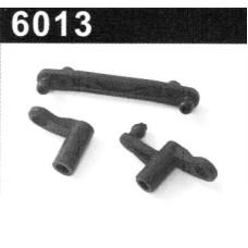 Comando da direção para os modelos standard e PRO. Comando da direção para os modelos standard e PRO.