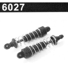 4 Molas, suspensão. para os modelos standard e PRO. 6027