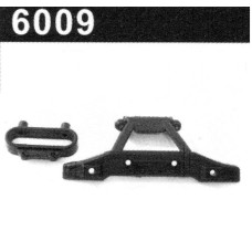 Parachoque traseiro para os modelos standard e PRO. 6009