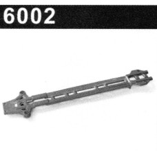 Reforço do chassi para os modelos standard e PRO. Reforço do chassi para os modelos standard e PRO.