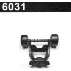 Suporte de empinar para os modelos standard e PRO. 6031