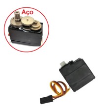 Servo motor para o modelo PRO. AÇO 6050