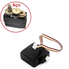 Servo motor para o modelo standard. AÇO 6050