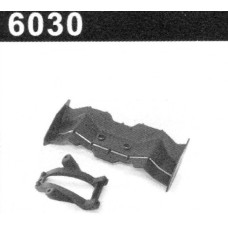 Aerofolio e suporte para os modelos standard e PRO. 6030