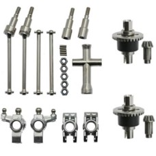 KIT de upgrade metal, completo para o modelo: standard