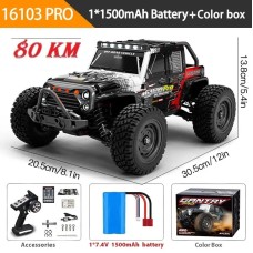 Automodelo carro RC on e off road 4x4 (modelo: PRO) 80kmh. Automodelo carro RC on e off road 4x4 (modelo: PRO) 80kmh.
