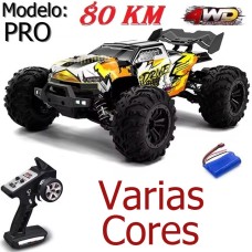 Automodelo carro RC off road 4x4 (modelo: PRO) 80kmh. Automodelo carro RC off road 4x4 (modelo: PRO) 80kmh.
