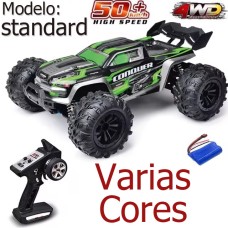 Automodelo carro RC off road 4x4 (modelo: standard) 50kmh. Automodelo carro RC off road 4x4 (modelo: standard) 50kmh.