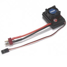 ESC profissional 2 e 3s, para motor sem escova. ESC profissional 2 e 3s, para motor sem escova.