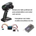 KIT Radio Profissional, Radio + receptor + ESC para motor sem escova. KIT Radio Profissional, Radio + receptor + ESC para motor sem escova.