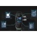 KIT Radio Profissional, Radio + receptor + ESC para o modelo conquer PRO 