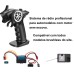 KIT Radio Profissional, Radio + receptor + ESC para o motor sem escova. KIT Radio Profissional, Radio + receptor + ESC para o motor sem escova.