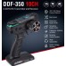 KIT Radio Profissional, Radio + receptor + ESC para o modelo conquer PRO 