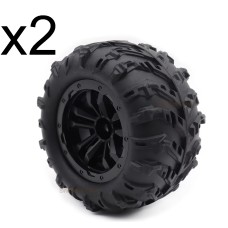 2 Rodas, pneu. 6034 2 Rodas, pneu. 6034