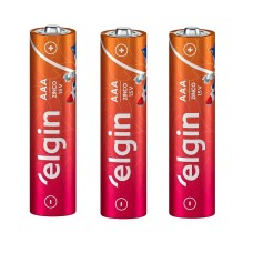 3 Pilhas AA (radio controle).